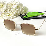 Сонцезахисні квадратні окуляри (унісекс), фото 2