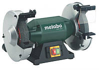 Точило Metabo DSD 200 PLUS, 750 Вт, 200 мм, 380 В