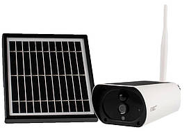 IP камера з сонячною панеллю Solar Camera Y9 Wi-Fi 7585