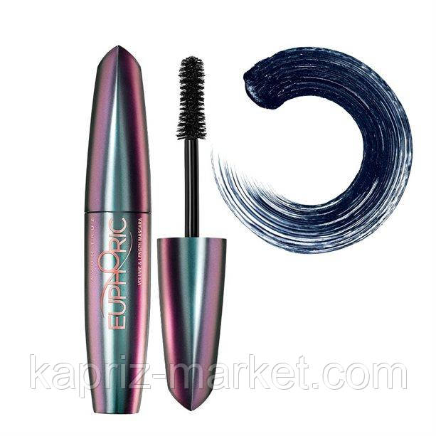 Туш для вій "Об'єм та довжина" Avon, чорна, 10 мл
