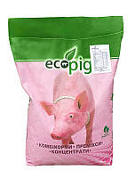 Премикс для Поросят, Свиней Ecopig-U Универсальный 3/2% - ТМ АГРО-В - Оригинал, 10 кг