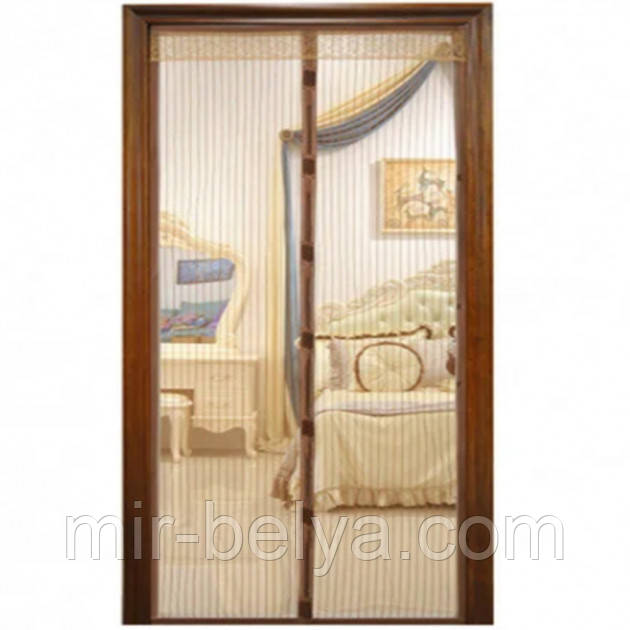 Москітна сітка на магнітах, фото 1