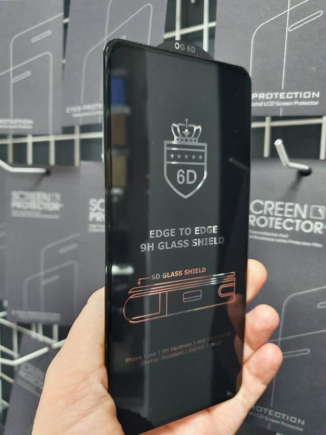 Защитное стекло 6D для Samsung Galaxy A32 4G (SM-A325F)
