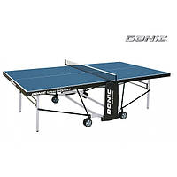 Теннисный стол Donic Indoor Roller 900 Синий
