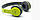 Бездротові Bluetooth-навушники P47BT Bluetooth MP3 FM радіо MicroSD Зелені, фото 3