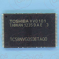 Память NAND Toshiba TC58NVG0S3ETA00 TSOP48