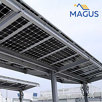 Що таке Bifacial двосторонні сонячні панелі?