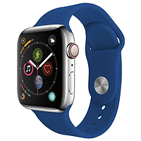 Умные смарт часы браслет Bluetooth Smart Watch X7 Синий