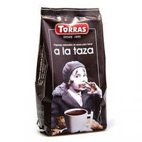 Горячий шоколад БЕЗ Глютена Torras a la taza (готовое какао в чашку) Испания 1кг