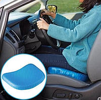 Гелева подушка на сидіння для зняття напруги, фото 5