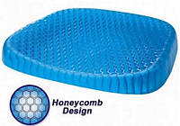 Гелева подушка на сидіння для зняття напруги, фото 4