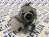 Турбіна Mercedes W212, W204, C207 A6510903580, A6519063900, фото 3
