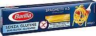 Макаронные изделия БЕЗ ГЛЮТЕНА Spaghetti Barilla Италия 400г