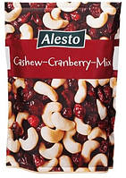 Кешью с клюквой Alesto Cashew-Cranberry-Mix 200г Германия