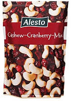 Кешью з журавлиною Alesto Cashew-Cranberry-Mix 200г Німеччина