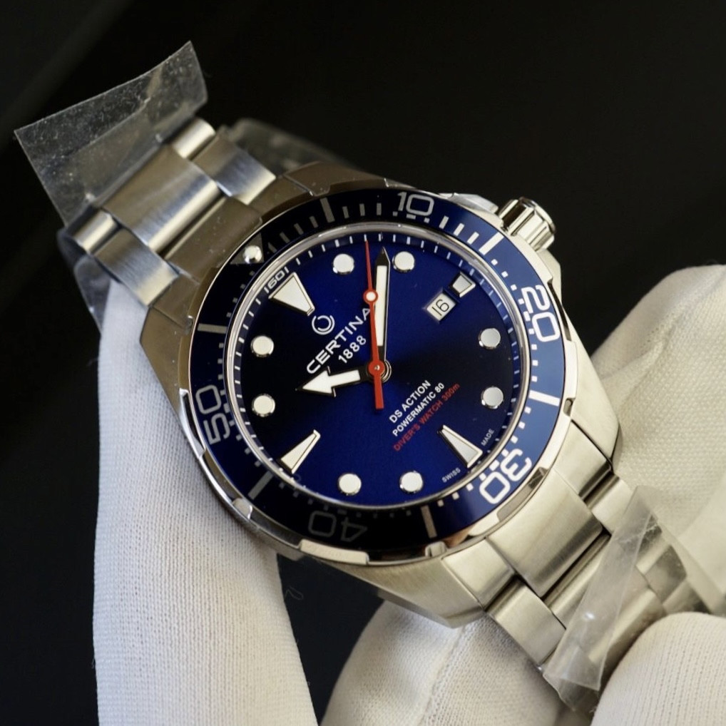 Certina c0324071104100 shop