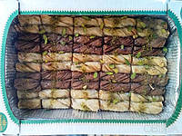 Пахлава с какао, грецким орехом и фисташками "Сарма" Amanti, 1кг