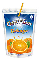 Сік Capri-Sun Orange,апельсин 200 мл Німеччина
