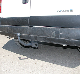 Фаркоп Peugeot Expert (1994-2007) Пежо Експерт