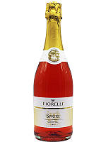 Ігристе вино (шампанське) Spritz Cocktail Fiorelli Італія 750 мл