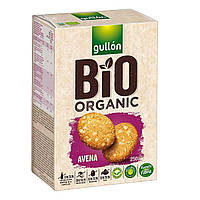 Печенье без аллергенов овсяное Gullon Bio Organic AVENA 250 г Испания