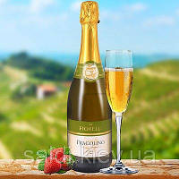 Шампанське (вино) Fragolino Fiorellii біле (полуничне, суничне) Італія 750мл