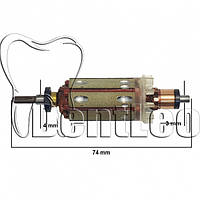 Якір для STRONG — 102, 102L