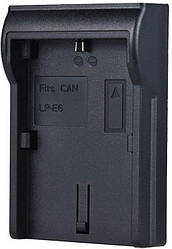 Змінна установна панель/плаття зарядного пристрою Alitek для Canon LP-E17