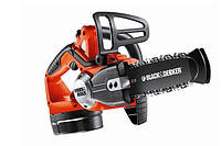 Принцип дії та плюси акумуляторної ланцюгової пили