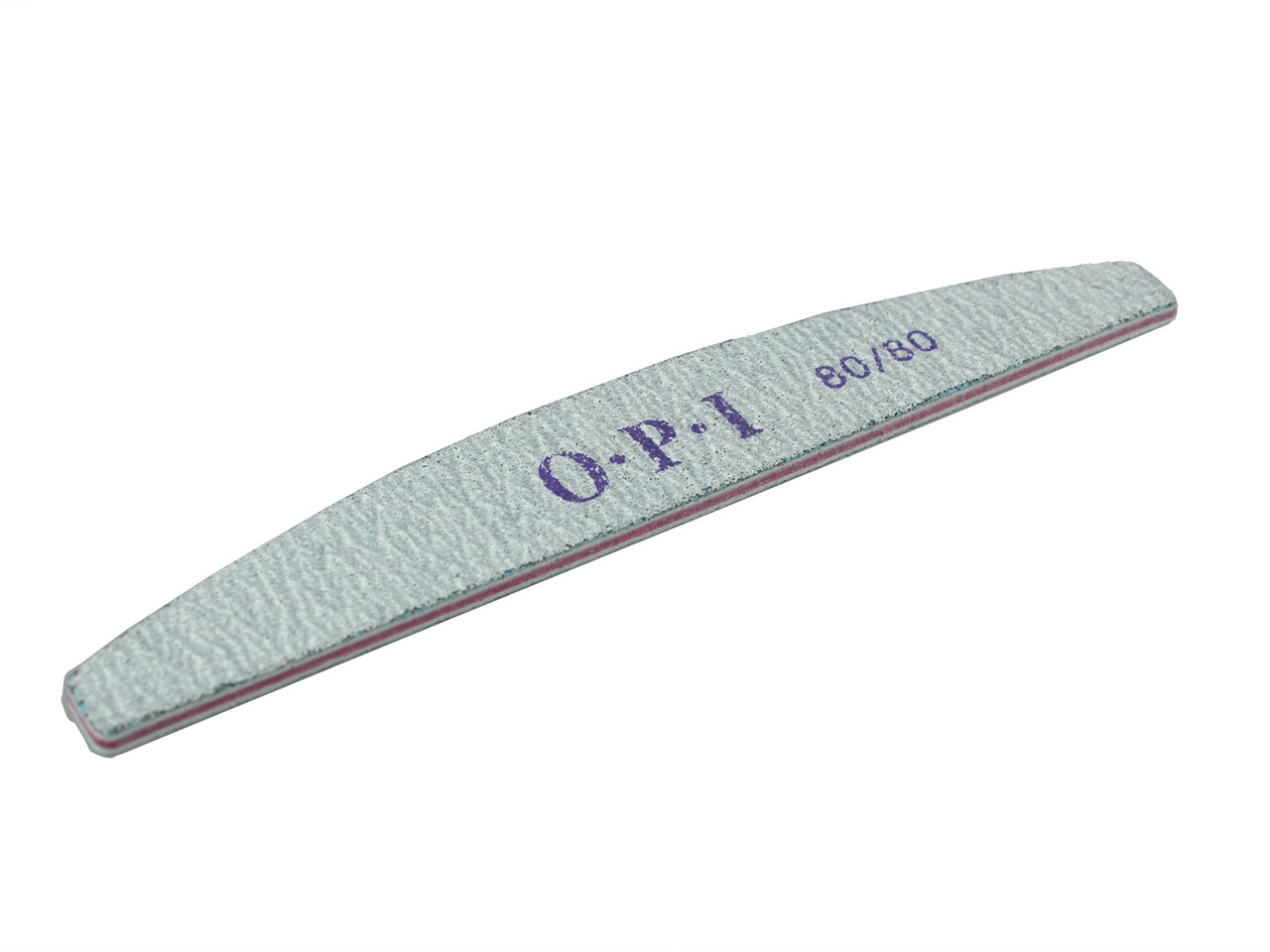 Пилочка для нігтів ДУГА OPI 80/80, фото 1