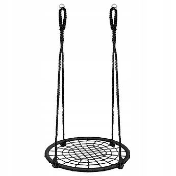 Гойдалка-гніздо кругла Springos 100 см NS019 .