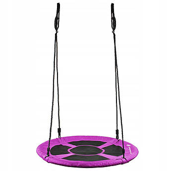 Гойдалка-гніздо кругла Springos 90 см NS014 .