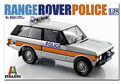 Italeri 1/24 Range Rover Police