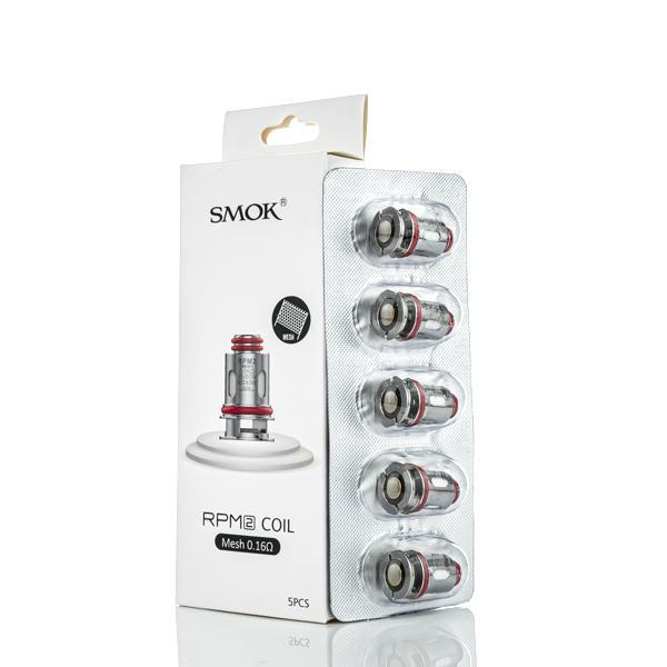 Випарник Smok RPM 2 Coil | Змінний випарник