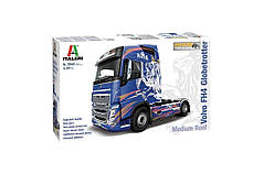 Italeri 1/24 Volvo FH4 Globetrotter Medium Roof