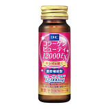DHC Collagen Beauty 12000 EX 1200 мг японський питний колаген (50 мл) 30 шт., фото 3