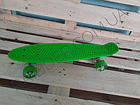 Penny Board Пенниборд пенник Пластборд пенни борды для девочек пенниборд со светящимися колесами