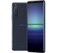 Смартфон Sony Xperia 5 II 8/128GB Black / Blue (xq-as52) Синий