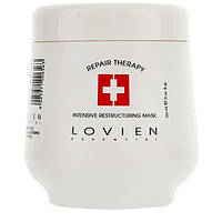 Маска для сухого та пошкодженого волосся Lovien Essential Repair Therapy Mask 250 мл