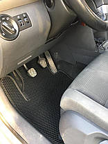 Килимки ЄВА в салон Volkswagen Touran '06-10, фото 3