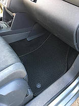 Килимки ЄВА в салон Volkswagen Touran '06-10, фото 3