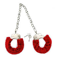 Кайдани кохання (червоні)