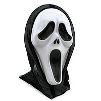Маска Крик з капюшоном (1шт)
