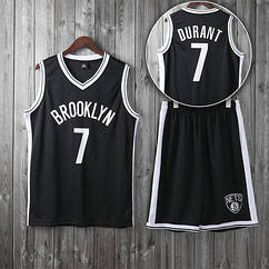 Баскетбольна формажер 7 Бруклін Нетс Durant No7 Brooklyn Nets
