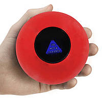 Куля Провісник (10см) червоний (рос. )