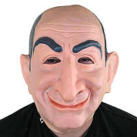 Маска гумова Луї де Фюнес