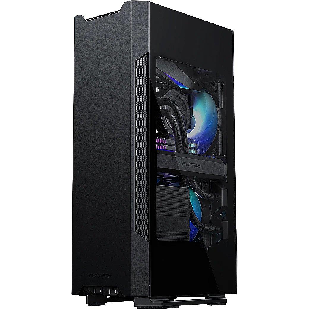 Корпус PHANTEKS Evolv Shift 2 Mini-ITX Tempered Glass (PH-ES217E_BK02), фото 1