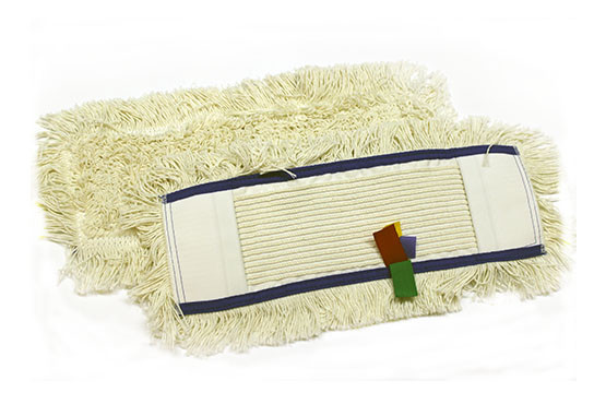 МОП (вкладка) с кишенями для прибирання підлоги 40
