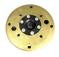 Ротор генератора магніт двигун китайський скутер GY6-80.