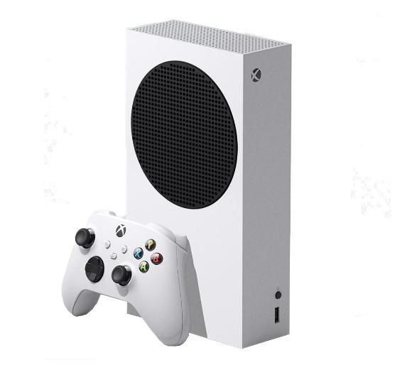 Приставка (консоль) Microsoft Xbox Series S , Гарантія, фото 1